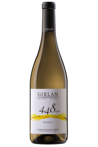Vino bianco 448 DOC Cuvée – Cantina Girlan 7/10 DOC