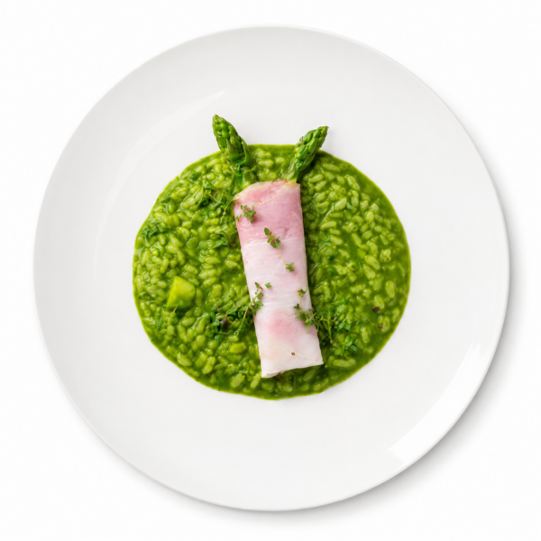 Individual dishes