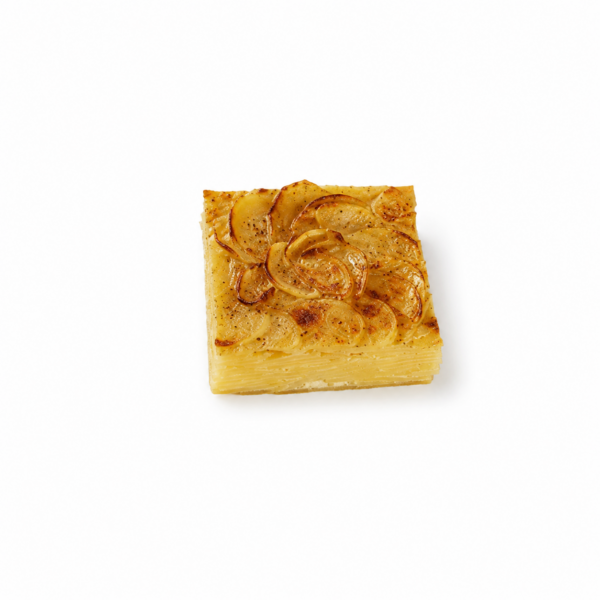 Potato gratin