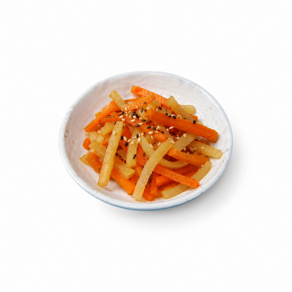 Root vegetables