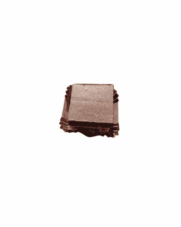 Chocolate coffee slice