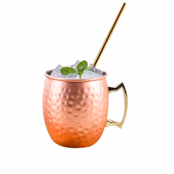 Moscow Mule - Absolut Vodka / Ginger Beer
