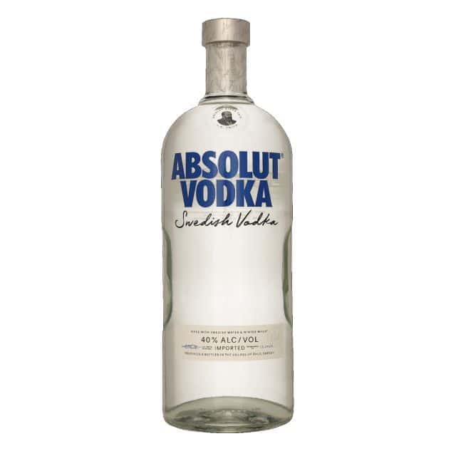 Vodka Tonic - Absolut / Fever tree