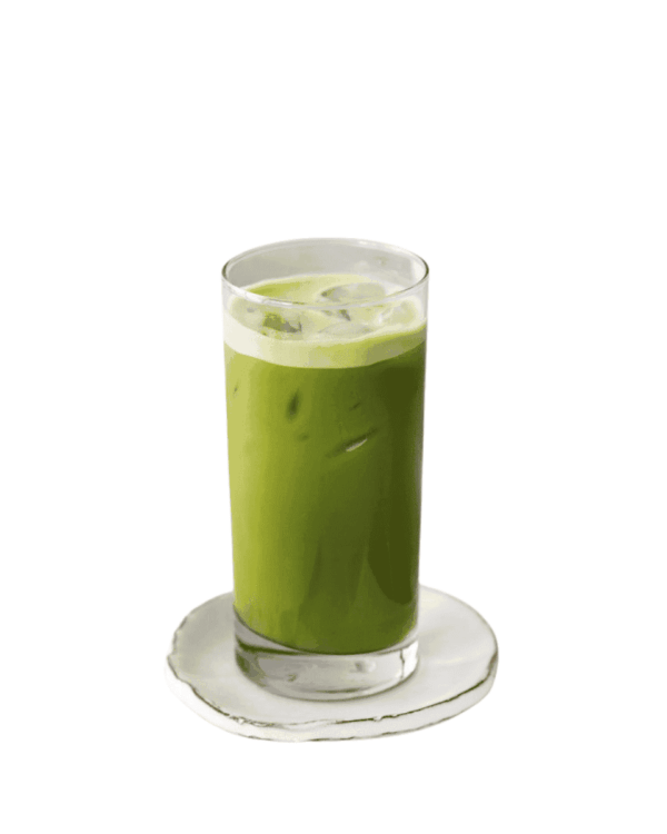 “Matcha Breeze” - mela, cocco, kombucha