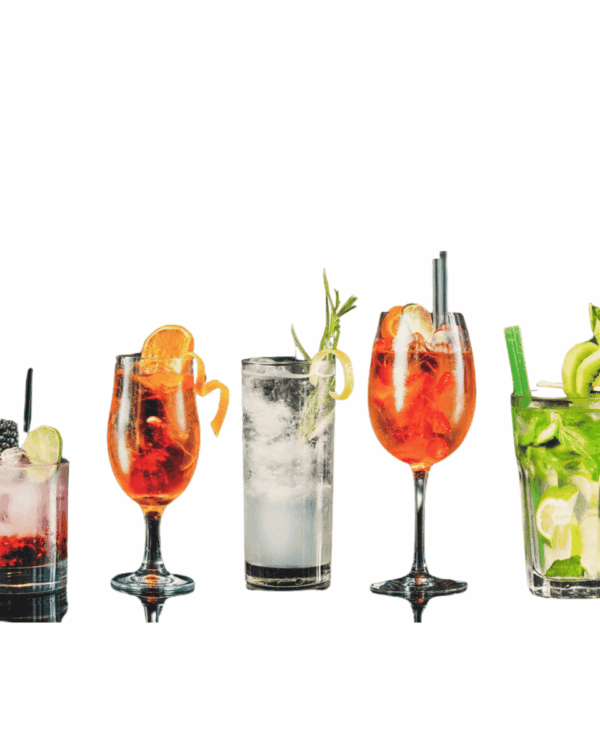 Cocktail / long drink