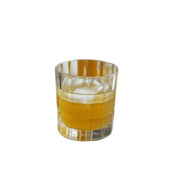 Cassis Kombucha Fizz & Rhum