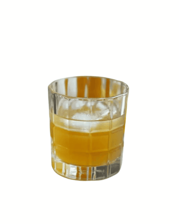 Cassis Kombucha Fizz & Rhum