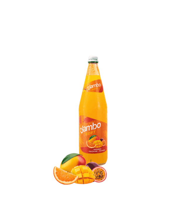 Succo d'arancia 1 litro Nägele