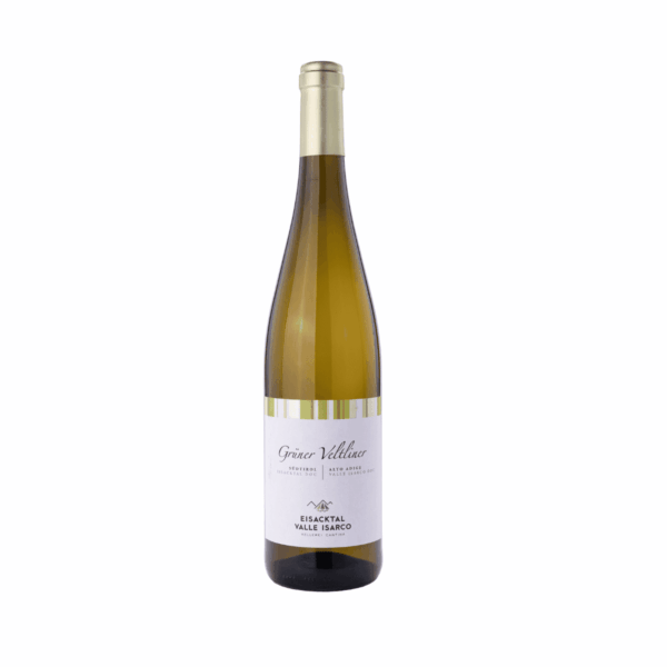 White wine “Grüner Veltliner” Eisacktaler Kellerei 7/10 DOC