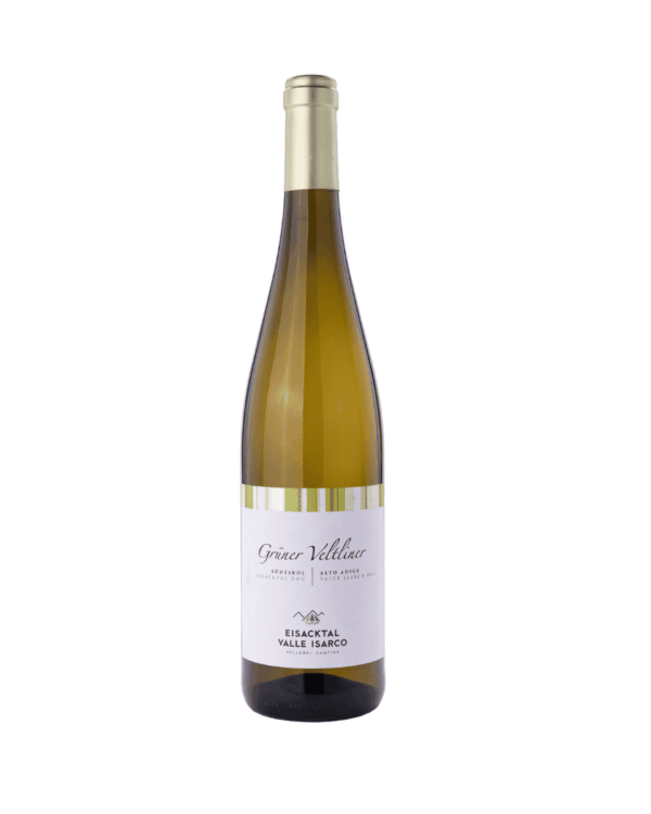 Vino bianco “Grüner Veltliner” Eisacktaler Kellerei 7/10 DOC