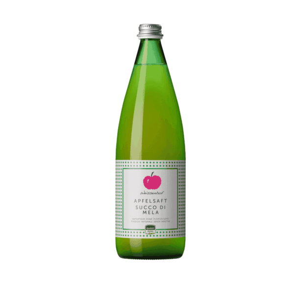 Apple juice Weissenhof 1L