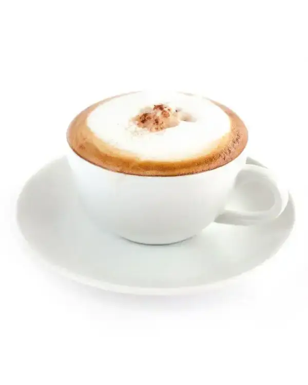 Cappuccino Kaffee Caroma