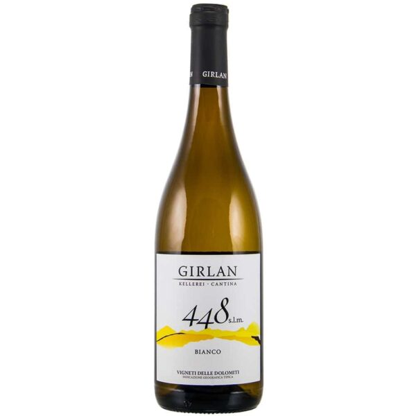 White wine 448 DOC Cuvée – Girlan Winery 7/10 DOC