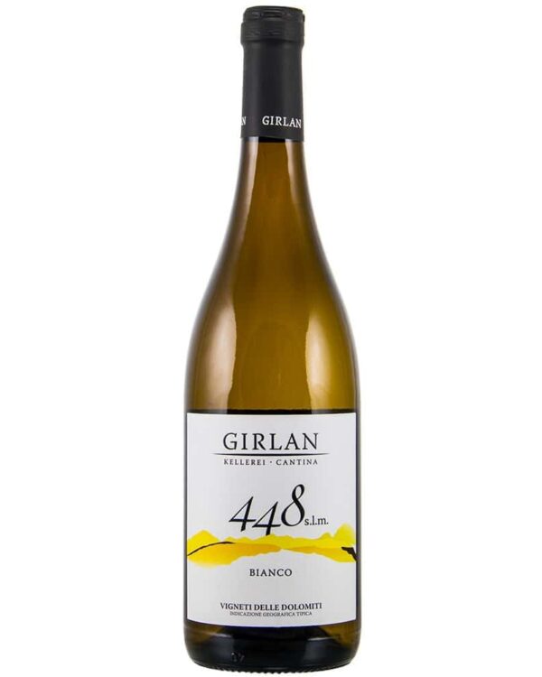 Vino bianco 448 DOC Cuvée – Cantina Girlan 7/10 DOC