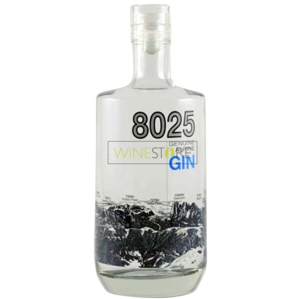 Gin Tonic Villa Laviosa 8025 / Fever tree