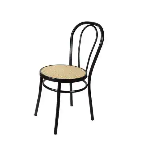 Thonet chair metal