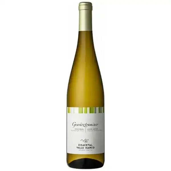 White wine “Gewürztraminer” Eisacktaler Kellerei 7/10 DOC
