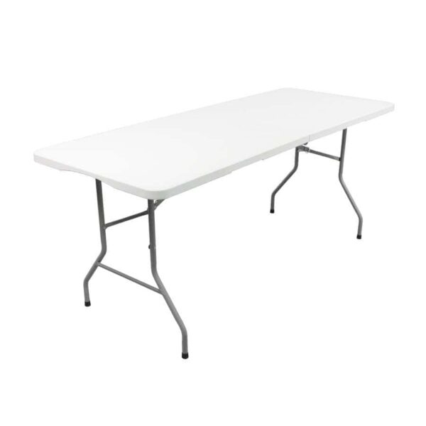 Tavolo rettangolare 180x80 cm per 6 persone