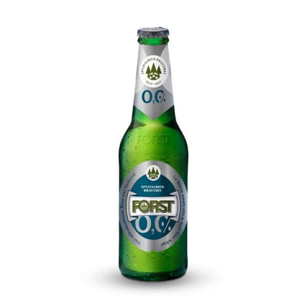 Forst 0,0% non - alcoholic