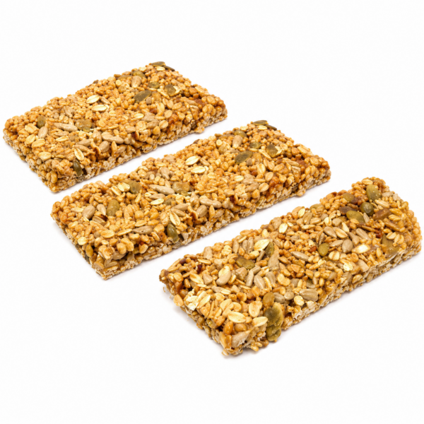Barretta di muesli con miele - Fr...