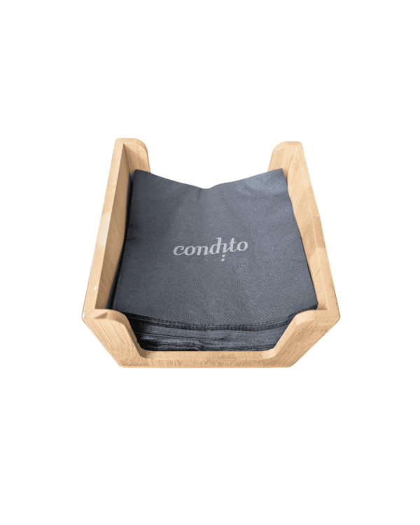 Tovaglioli + portatovaglioli