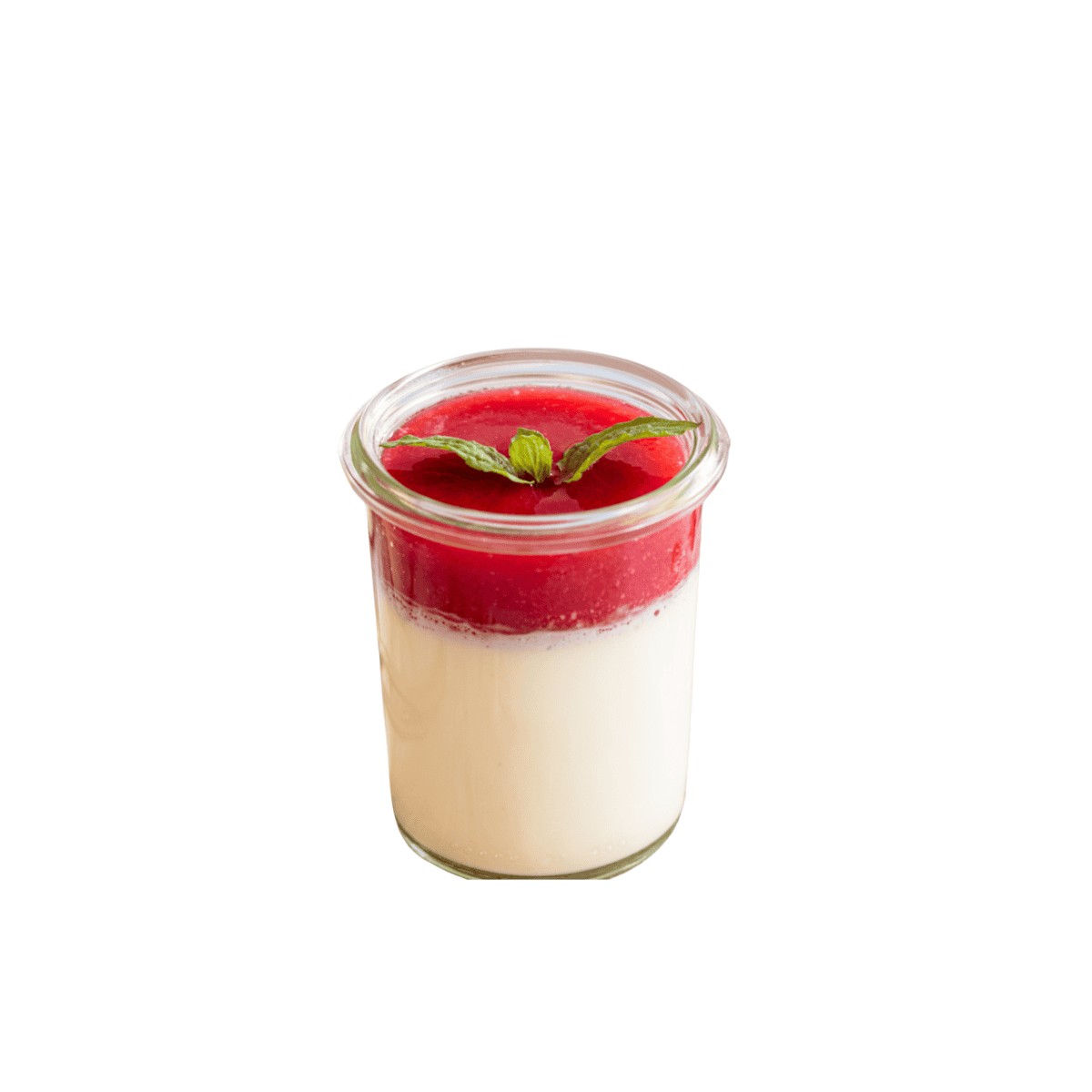 Foto modello sito web (31) Panna cotta al topinambur con topinambur fermentati e arrostiti