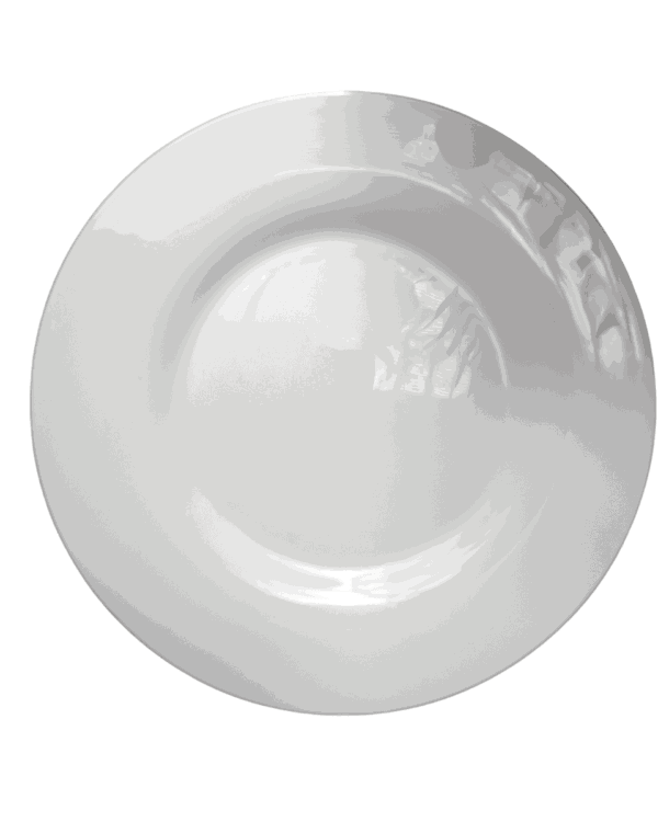 Piatto piatto 27 cm fine Bone Schönwald