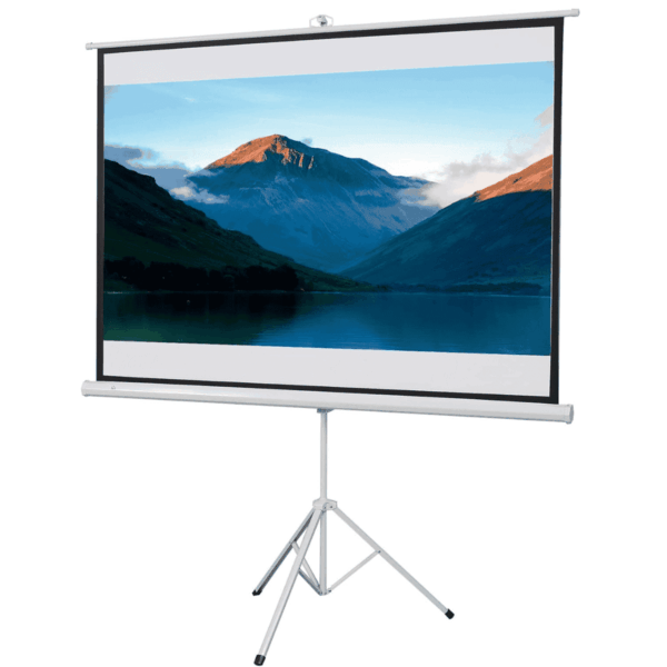 Schermo da 84 pollici in formato 4:3