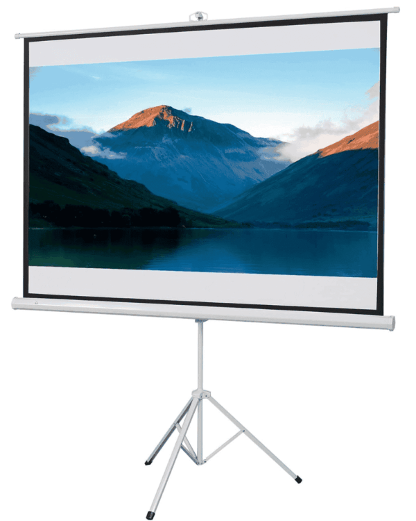 Schermo da 84 pollici in formato 4:3