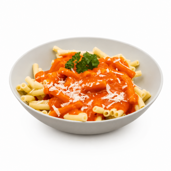 Pasta al sugo di pomodoro