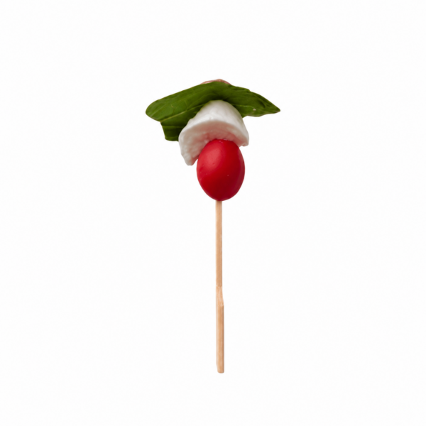 Skewers with Datterino tomato, B