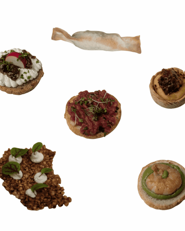 Finger food - antipasti