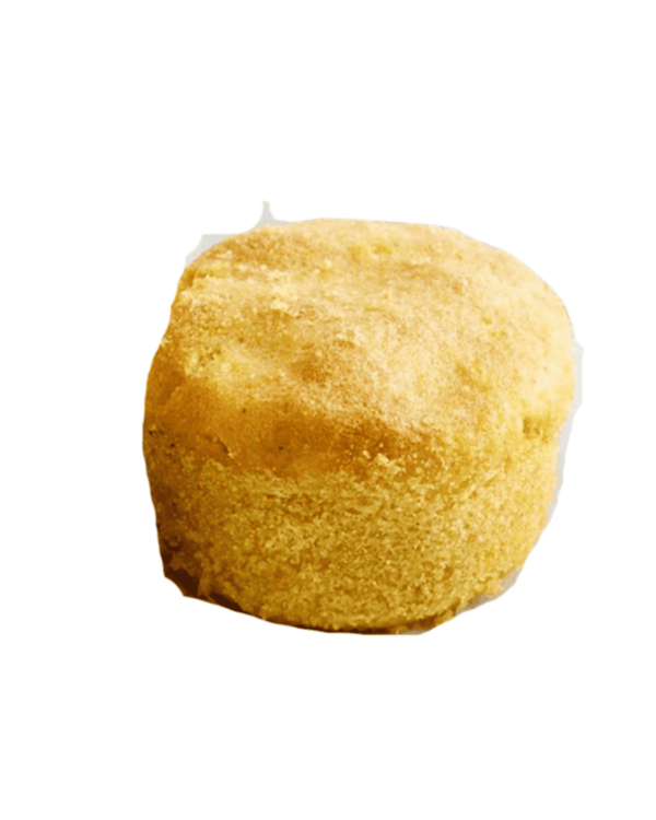 Soufflé di polenta
