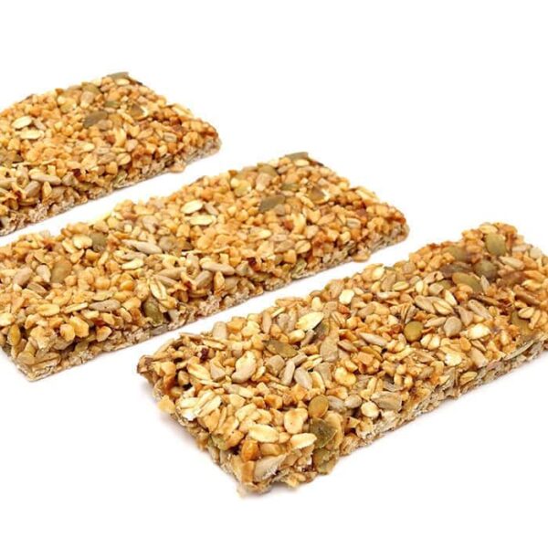 Müsli Riegel mit Honig - Fr...