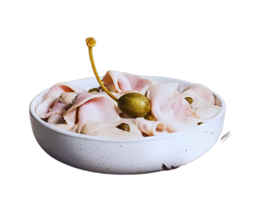 Mini Vitello tonnato à la condito