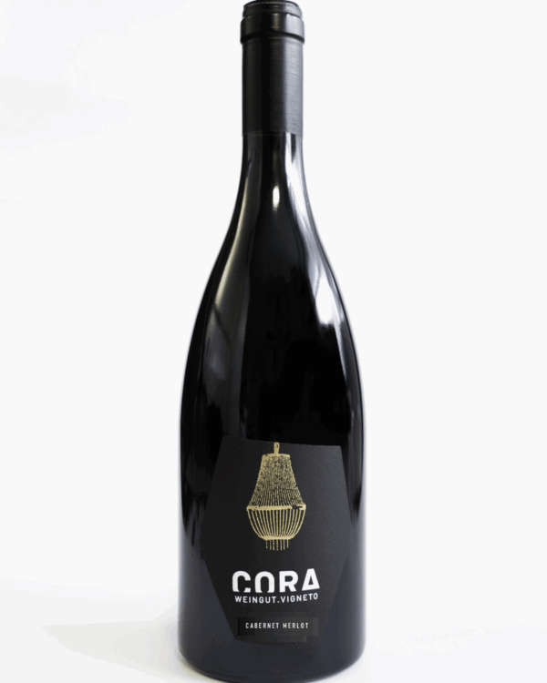CORA Cabernet Merlot Cuvèe 2022 DOC South Tyrol