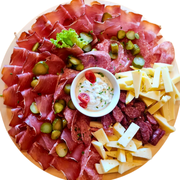 Marende dell'Alto Adige - Brettljau