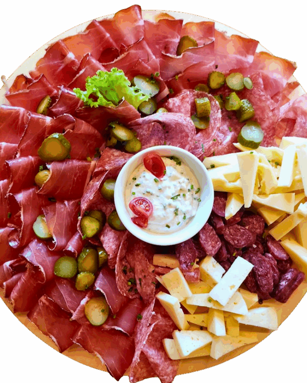 Marende dell'Alto Adige - Brettljau