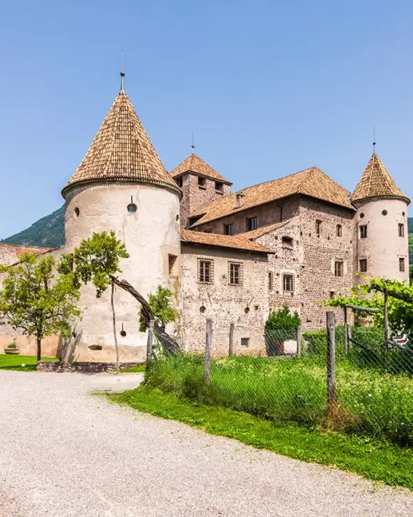 Schloss Maretsch in Bozen