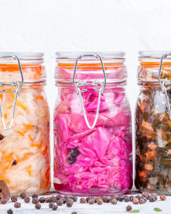 Kochkurs Fermentation: Miso, Kimchi & Co