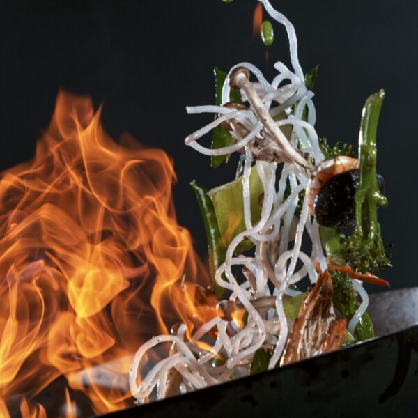 Asian cuisine cooking course