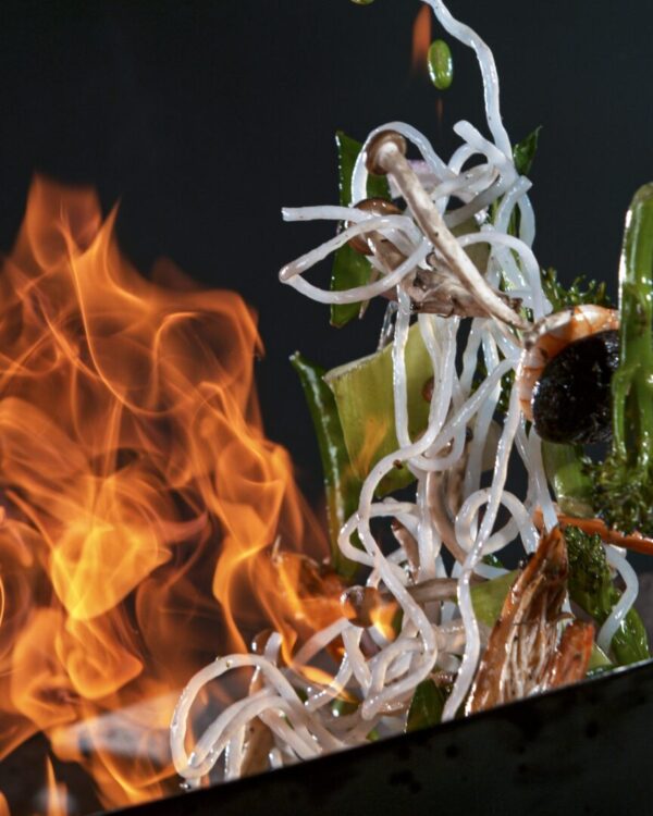 Kochkurs asiatische Küche