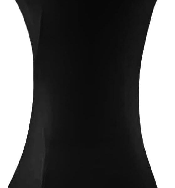 Coprisedie elasticizzati neri