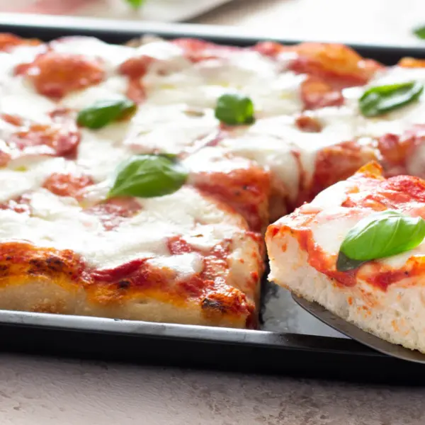 Mini Pizza Squares 5x5 Cm