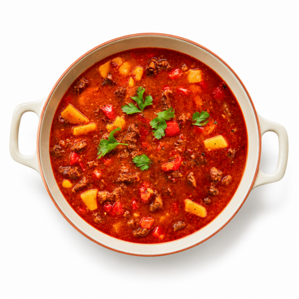Zuppa di gulasch