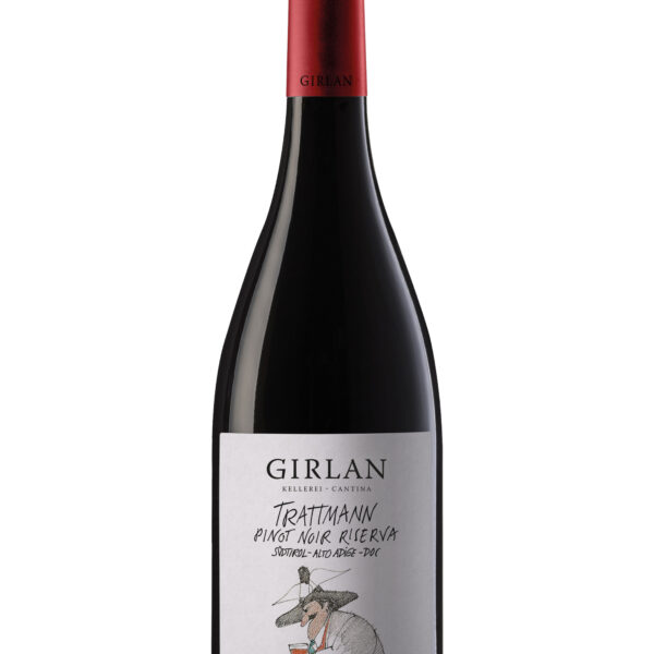 Pinot Nero Riserva Trattmann 2022 DOC - Cantina Girlan