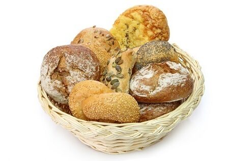 Bread basket