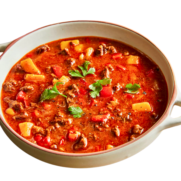 Zuppa di gulasch