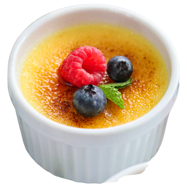 Creme brulee classic