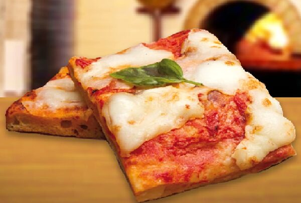 Pizza Schnitten al taglio 20x15 cm